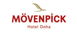 Major client of our interior services in Qatar | MOVINPICK 