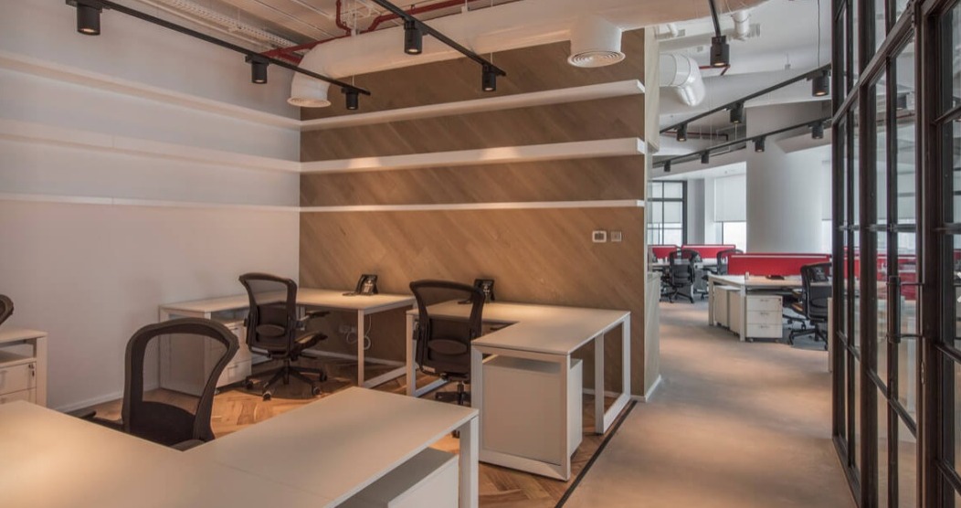 office fitout works qatar 