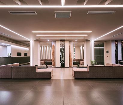 ceiling are a key part of our interior services in Qatar