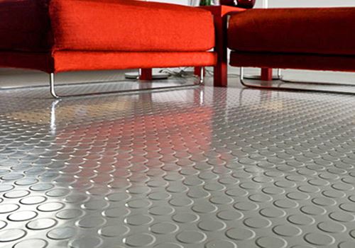 Rubber flooring Works are a key part of our Flooring services in Qatar