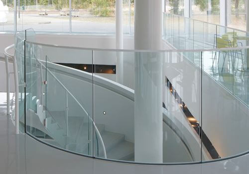Glass railings Works are a key part of our Hand Rail services in Qatar