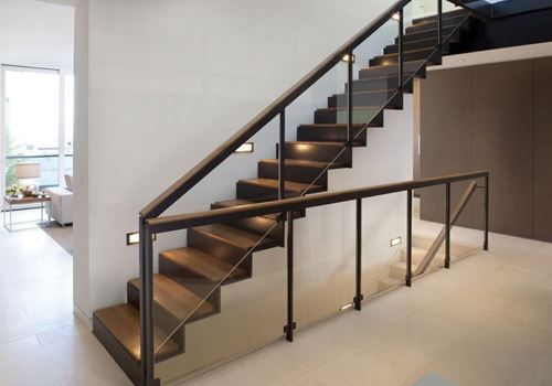 Steel handrails Works are a key part of our Hand Rail services in Qatar