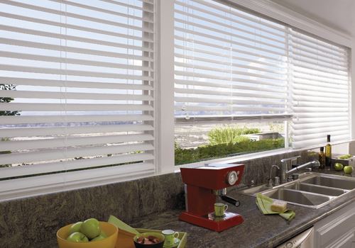 Venetian blinds Works are a key part of our Curtain services in Qatar