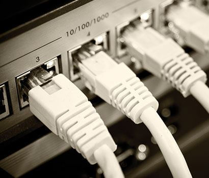 networkings are a key part of our interior services in Qatar