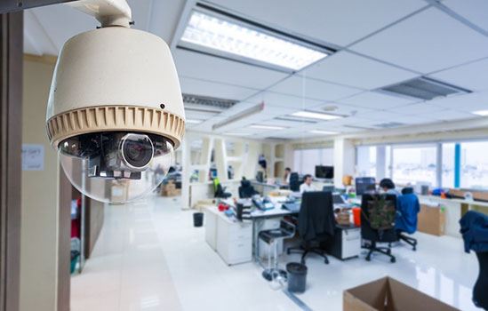 cctv works are a key part of our interior services in Qatar