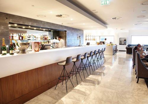 Corian countertops Works are a key part of our joinery services in Qatar