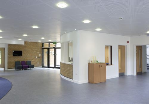 Vinyl flooring Works are a key part of our Flooring services in Qatar