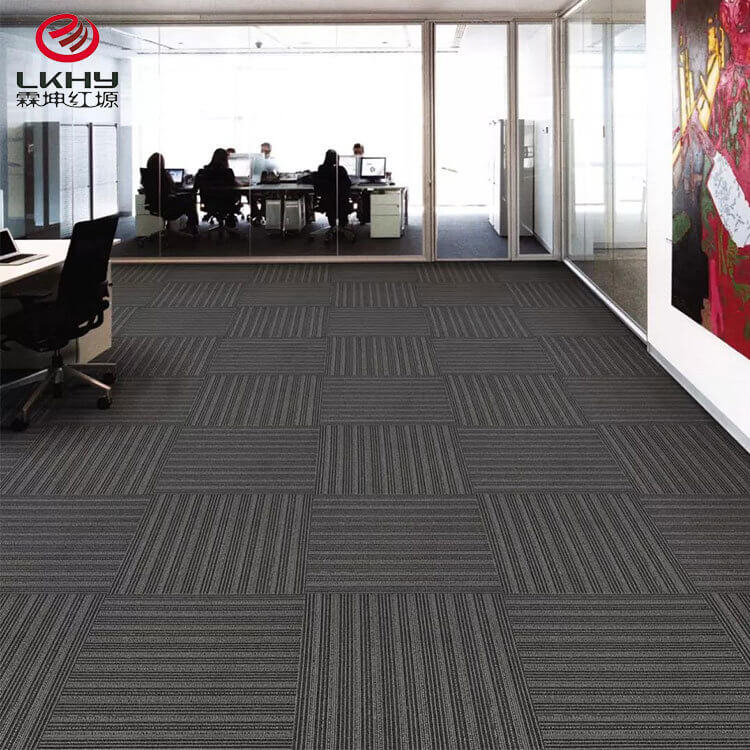 carpet flooring works are a key part of our Flooring services in Qatar
