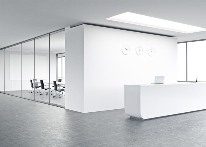 Drywall partition Works are a key part of our Partition services in Qatar