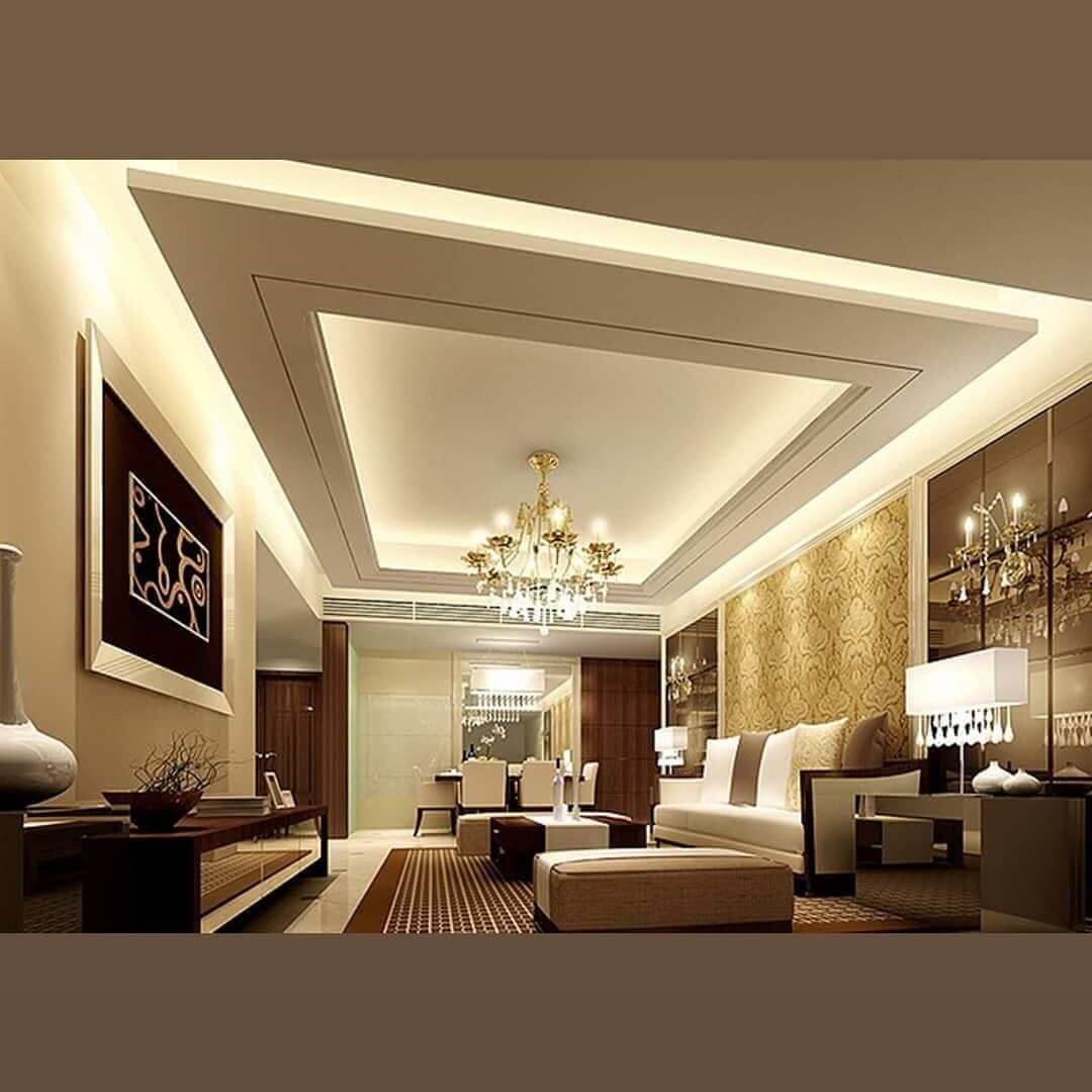 Gypsum Ceiling Works is a key part of our Ceiling services in Qatar